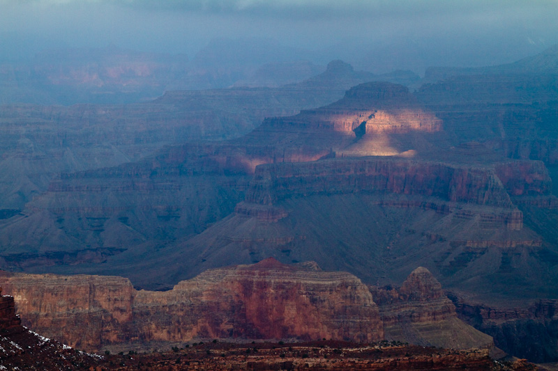 The Grand Canyon